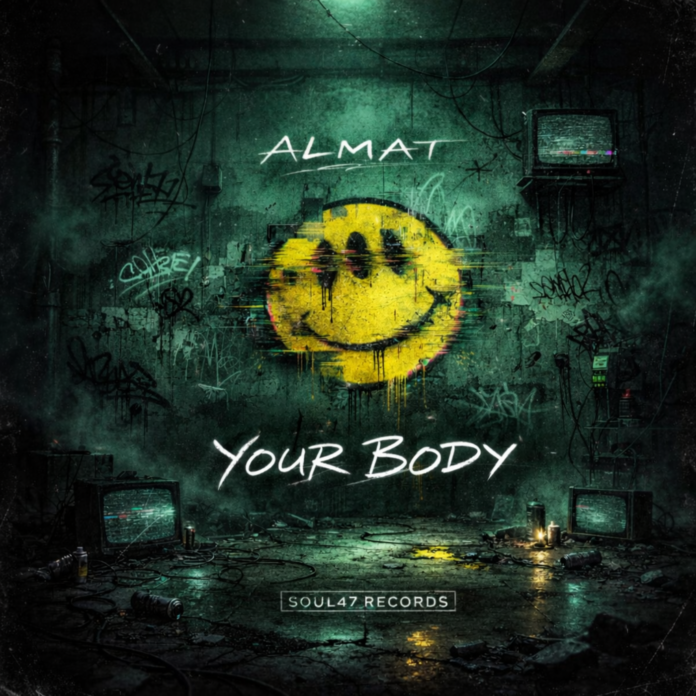 ALMAT YOUR BODY ARTWORK S47EP002 - Alfonso Matute