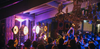 Morninglory marks five years with a summer season across Paris
