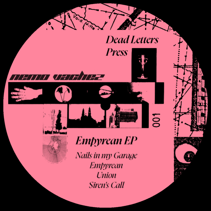 DLP001 Label