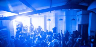 Into The Woods: Ten Years of Underground Community