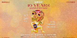 KUMQUAT celebrate a decade in the game with a 3-part / 22-hour adventure
