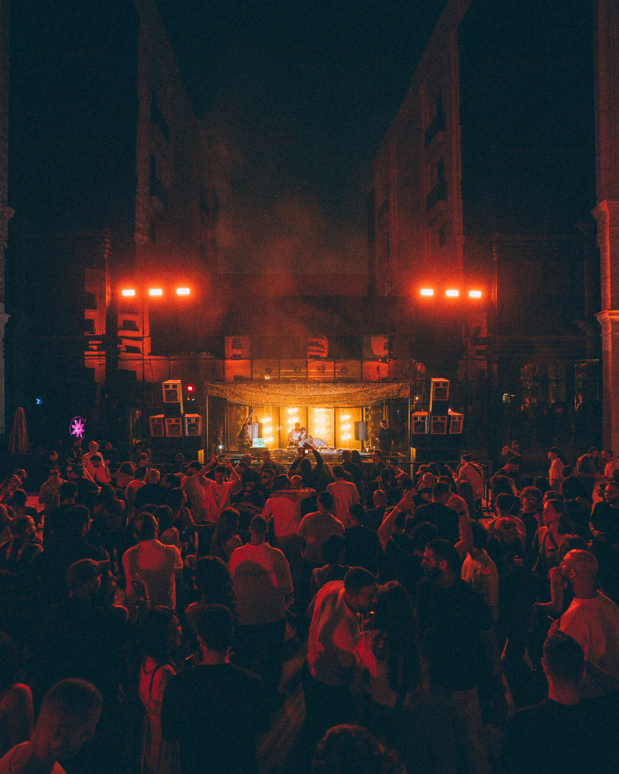 Playhaus x Trommel Event 3