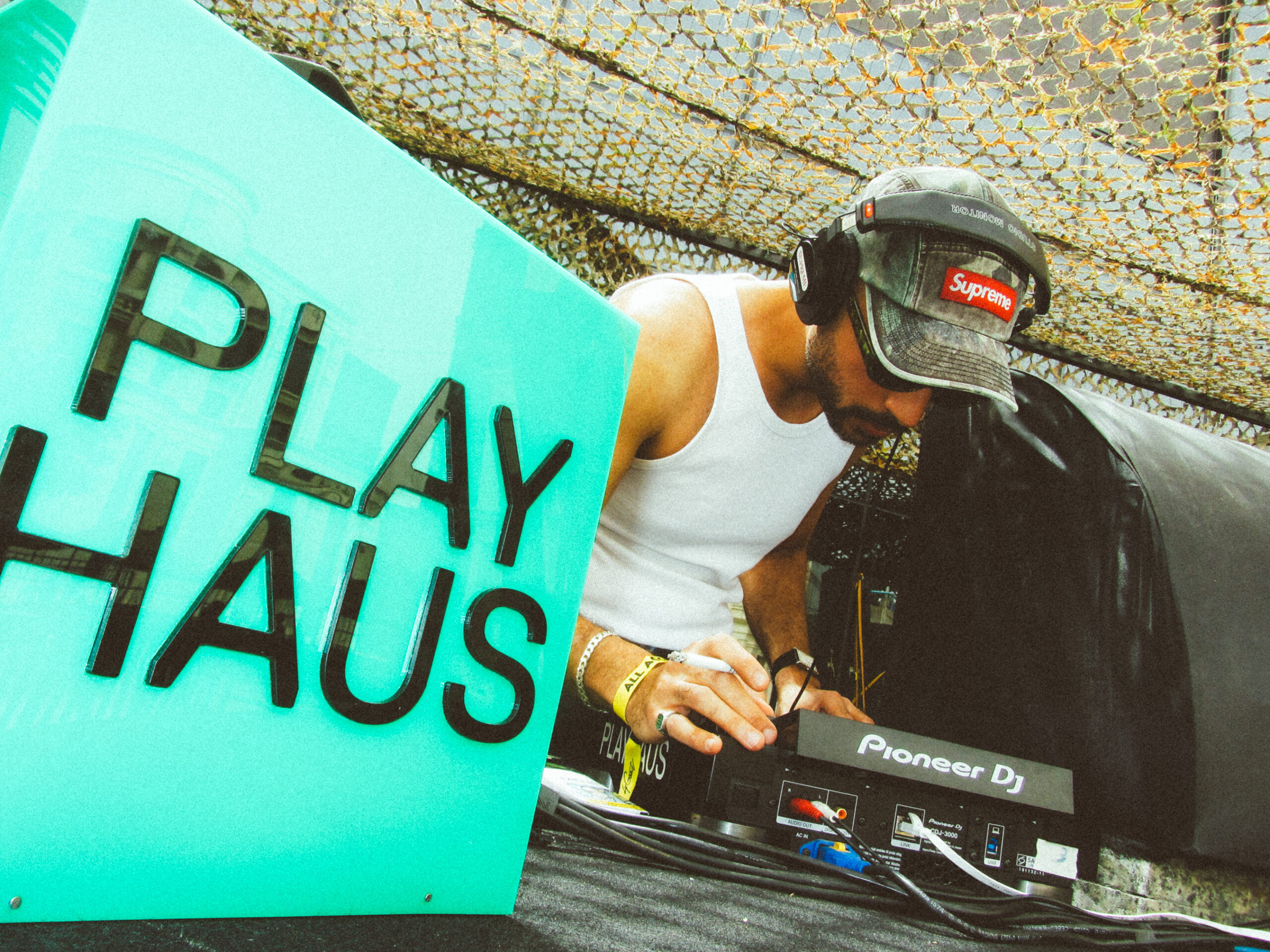 Playhaus x Trommel Event 2