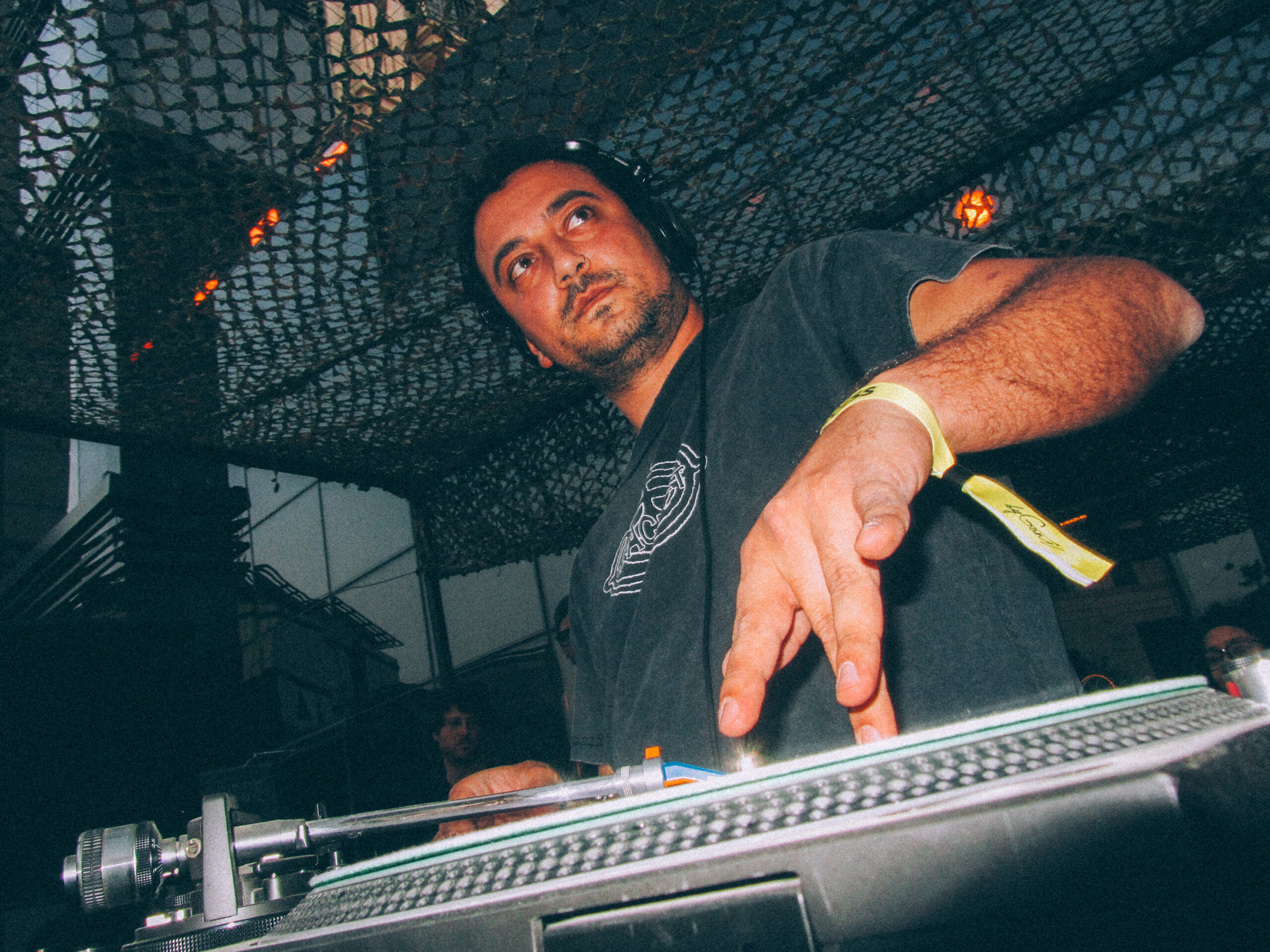 Ramez @ Playhaus x Trommel Event