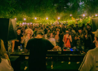 Sunday Sessions LA: How a Vinyl-Only Sunday party found its place in LA’s cultural fabric