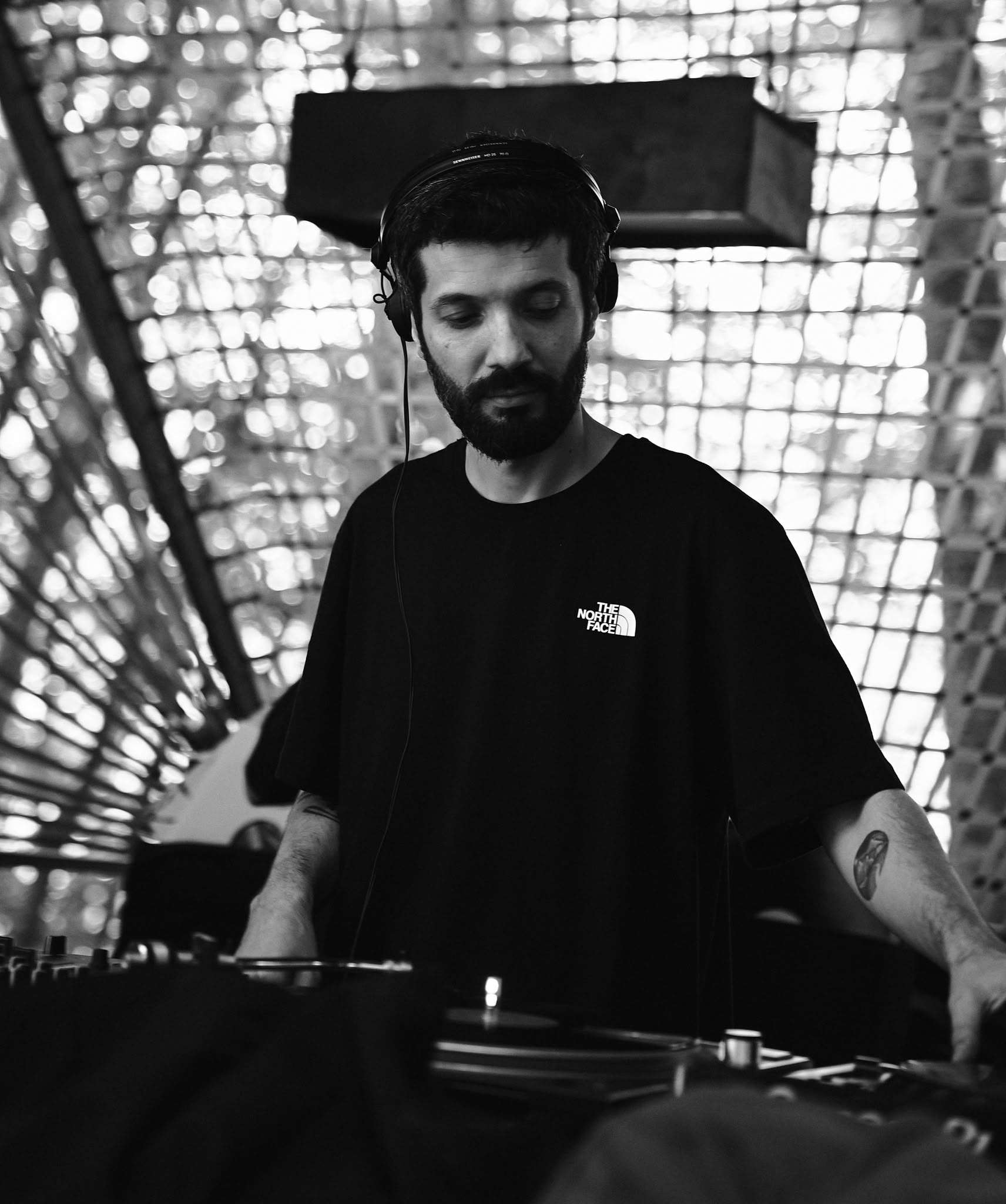 Cestlek DJ'ing