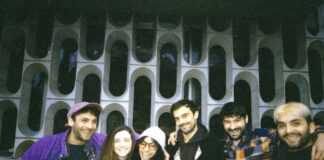 XYZ Agency and Low Key Collective crew in Sofia