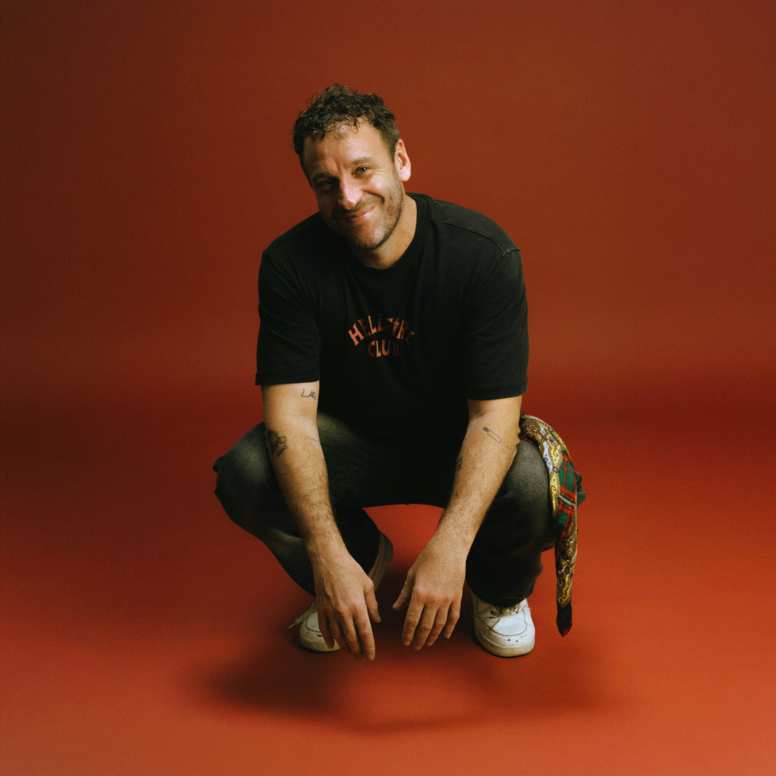 Guti press shot