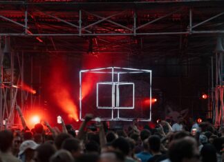 Outloud Festival: Building a Home for the Underground