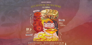 Kumquat closes the book on “Le Château de Ma Mère” with a full Faciendo Soundsystem takeover