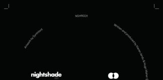 Nightshade Records NSHR001 black cover