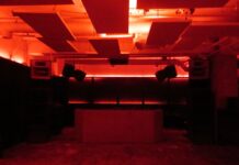 Teller Club (inside)