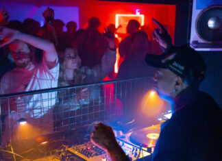 Kapsule: The Liverpool club with a big sound system and a bigger story Quest playing to a packed Kapsule dancefloor
