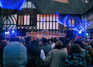 Caprisono: Building a Micro Festival, One Step at a Time