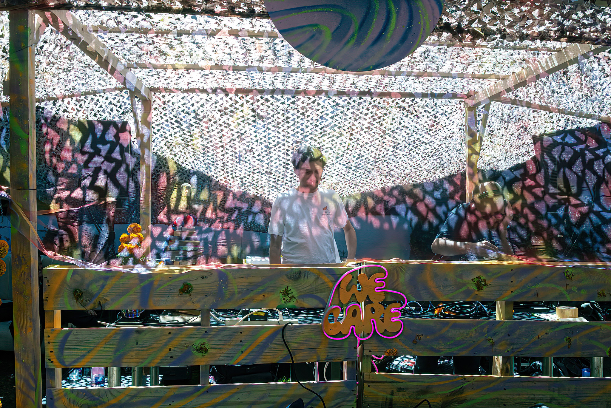 Found in the mountains of Mexico City, Caprisono comes alive in the sunshine.