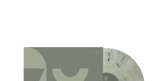 Raru Cultural Movement RU005 grey marbled vinyl and sleeve