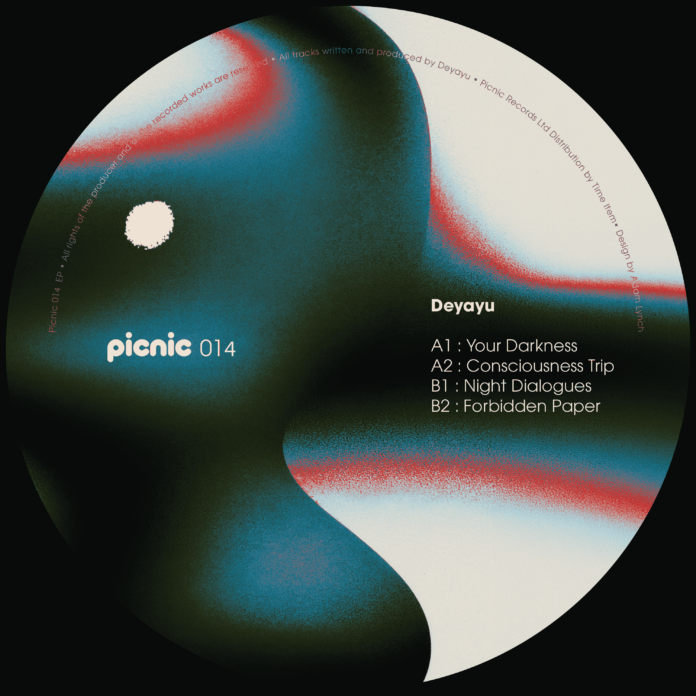 Picnic-014-Artwork-(A-Side) - Silvester Gelderblom PICNIC014 from Deyayu - electro house and techno fro Picnic Records