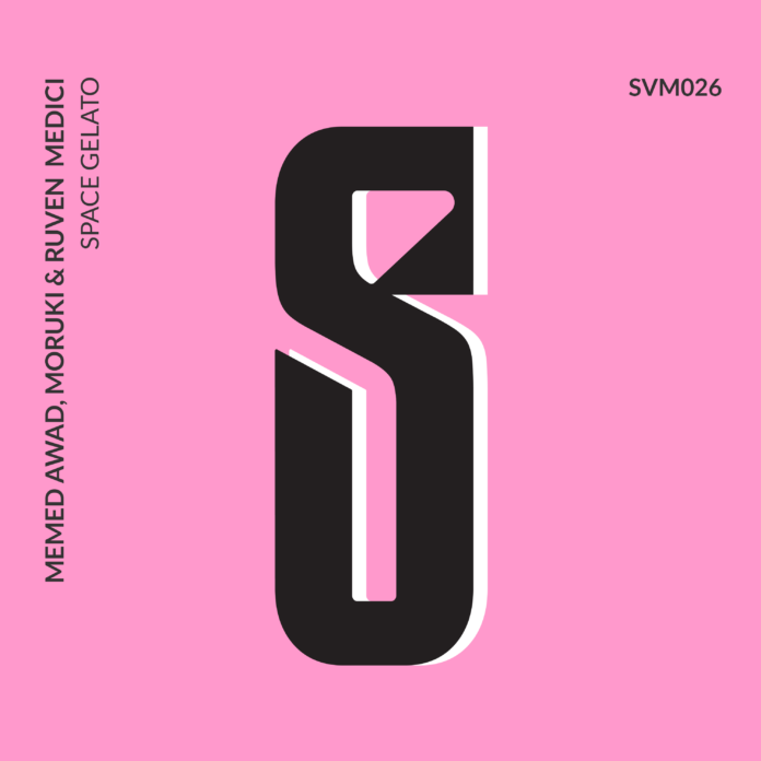 SVM026 Cover - Said Moruki